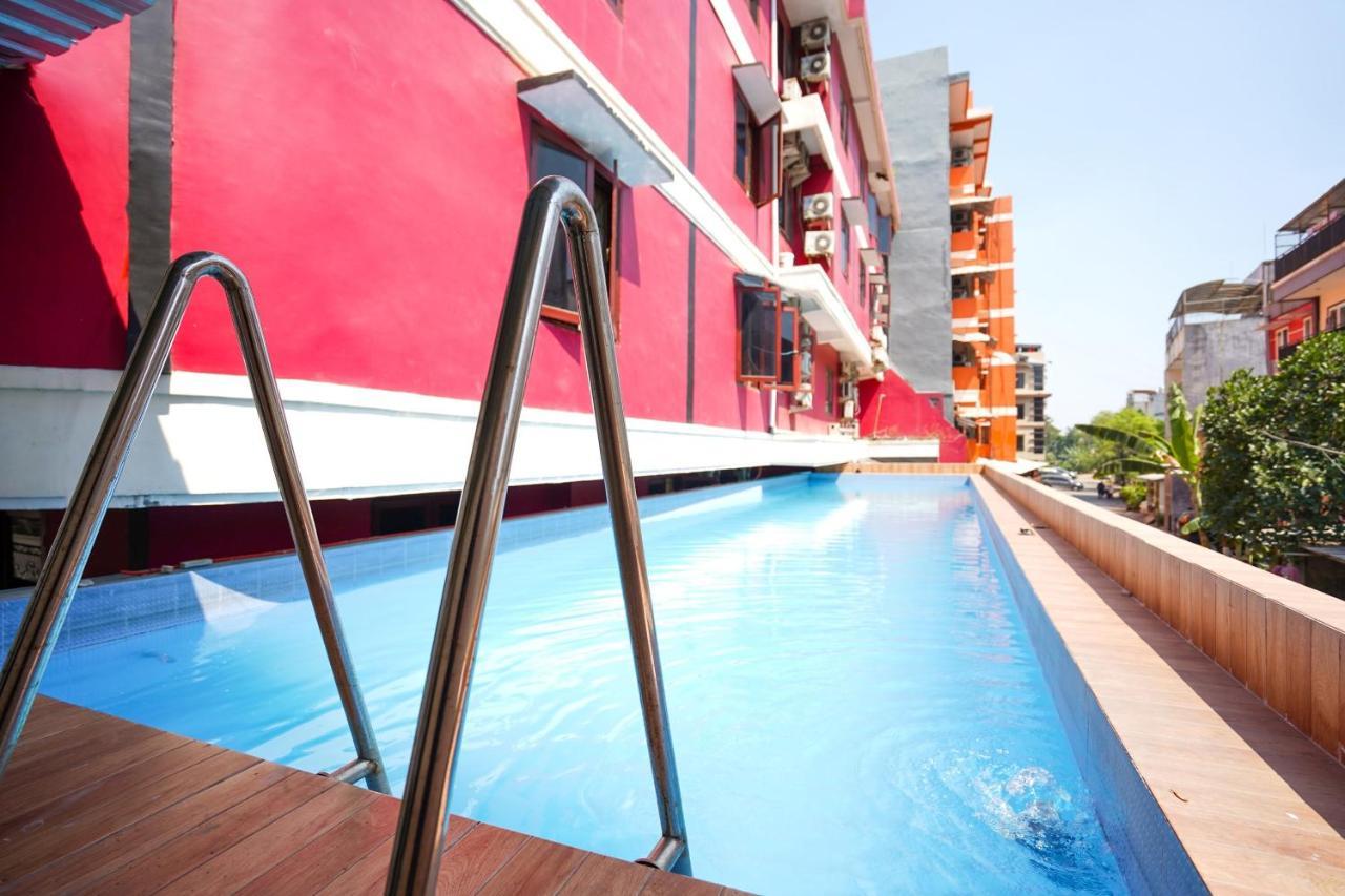Collection O 1112 Comfitel Siwalankerto Aa4 Otel Surabaya Dış mekan fotoğraf