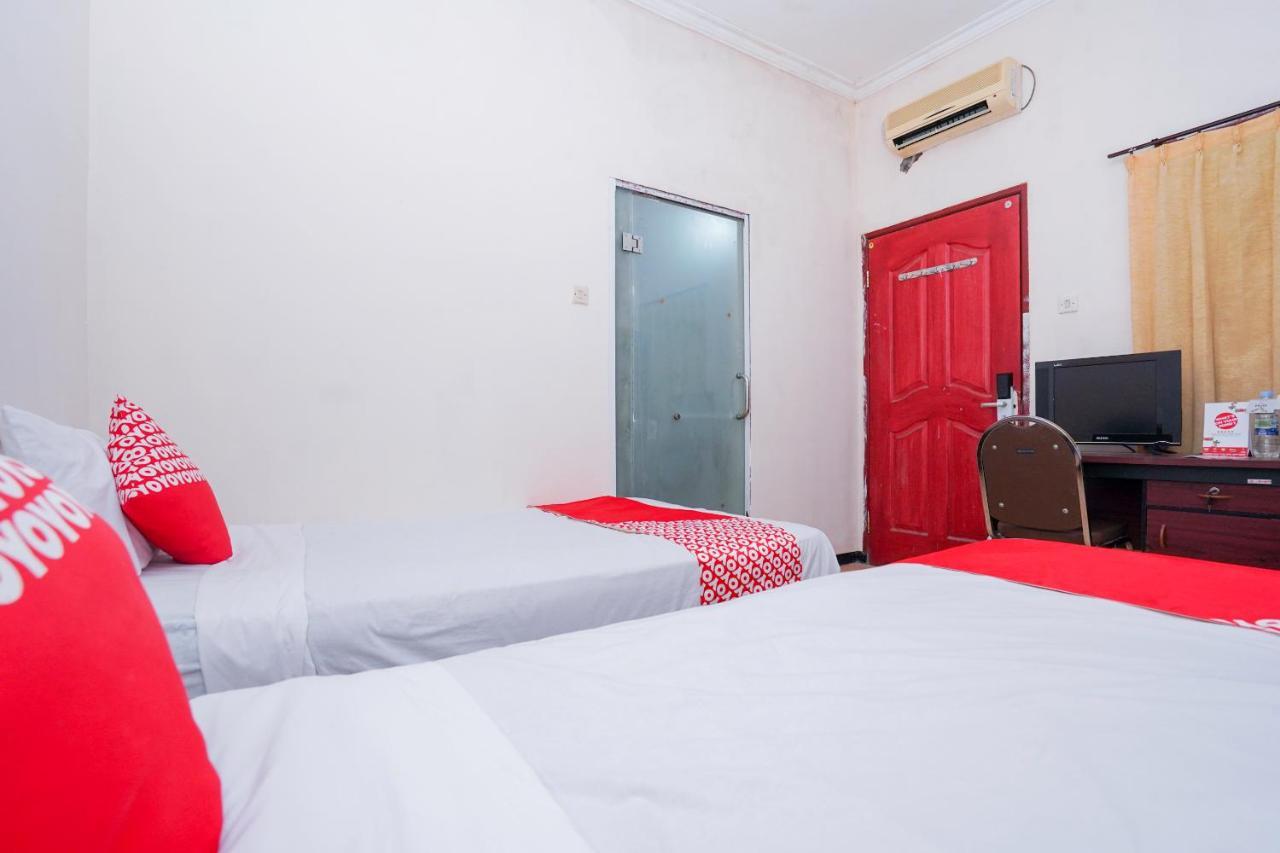 Collection O 1112 Comfitel Siwalankerto Aa4 Otel Surabaya Dış mekan fotoğraf